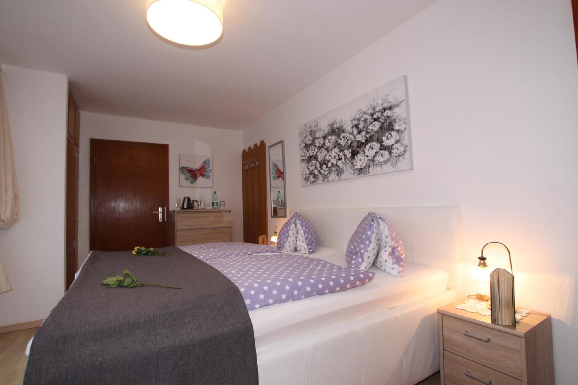 Pension Garni Gerhard Oetz Quarto foto